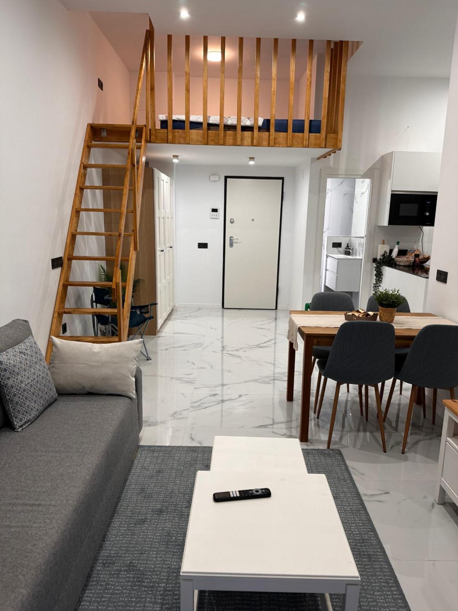 Mark Suite B8 Fuengirola Esterno foto