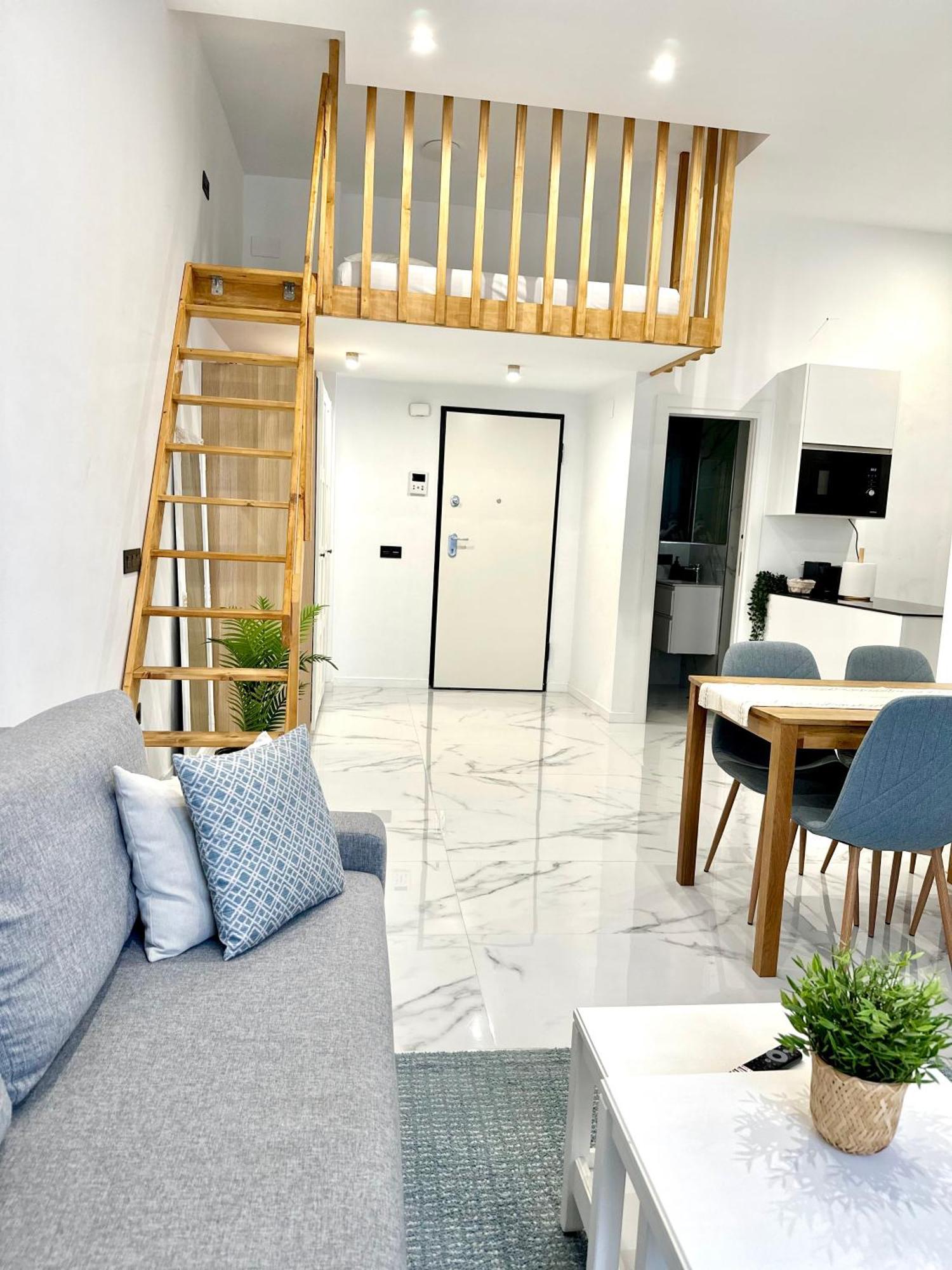 Mark Suite B8 Fuengirola Esterno foto