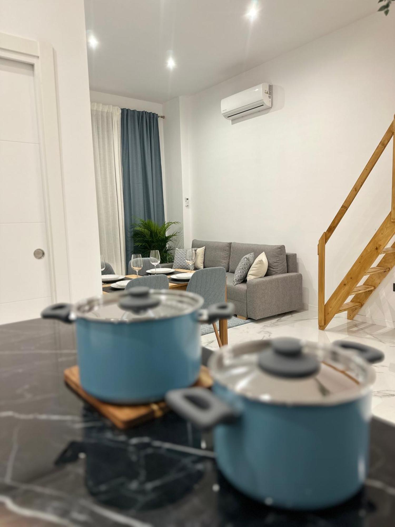 Mark Suite B8 Fuengirola Esterno foto